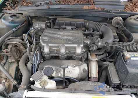 1994 Chrysler Lebaron Gtc/Lx z USA, uszkodzony, nr VIN 1C3EU4535RF263345